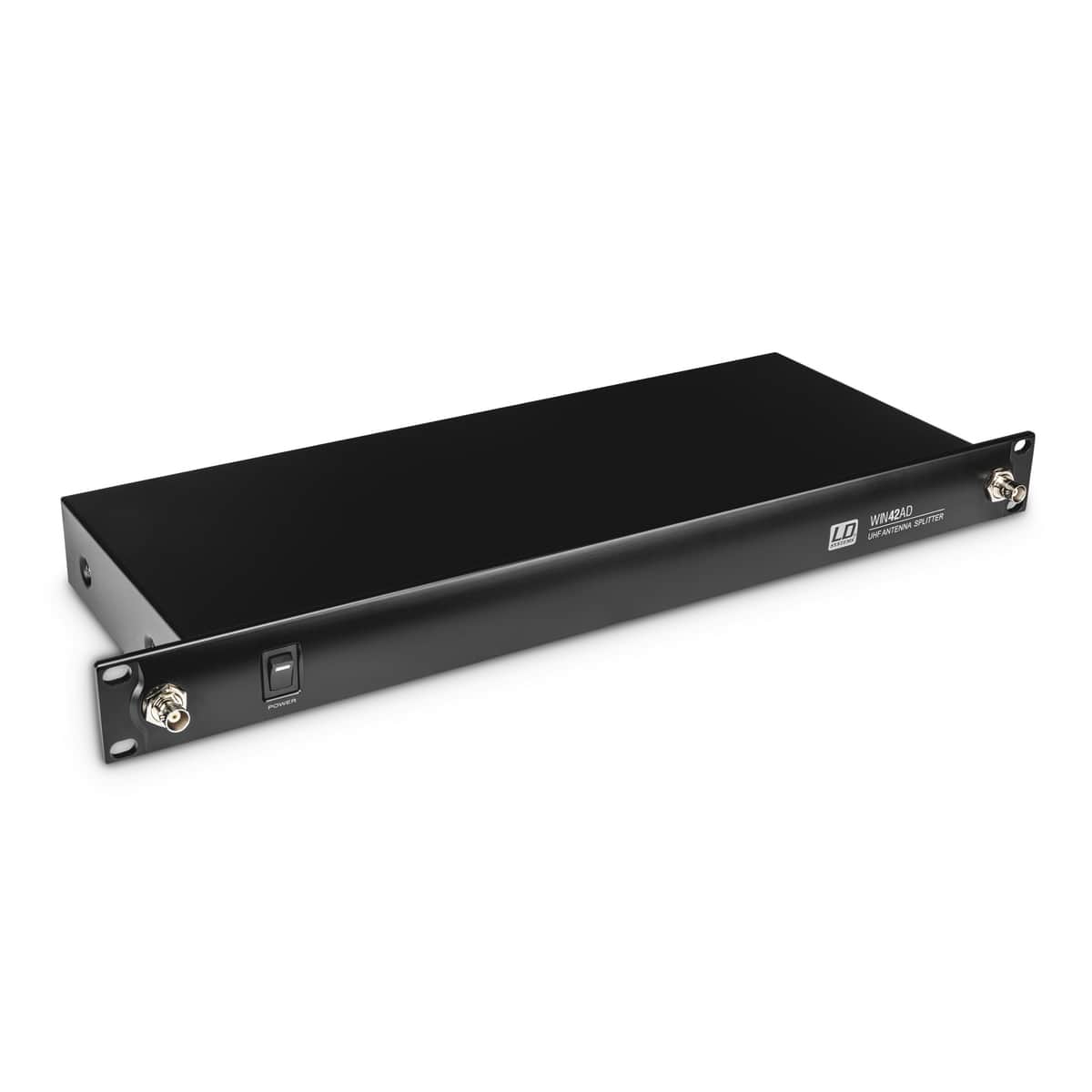 LD Systems WIN 42 AD Splitter de antena de 4 salidas 500-900 MHz