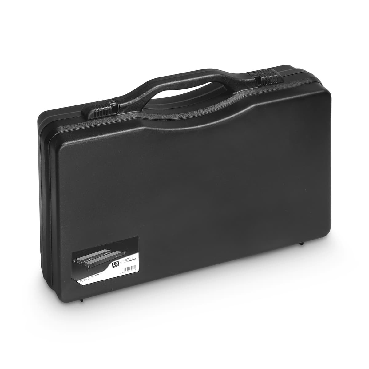 LD Systems WIN 42 AD Splitter de antena de 4 salidas 500-900 MHz