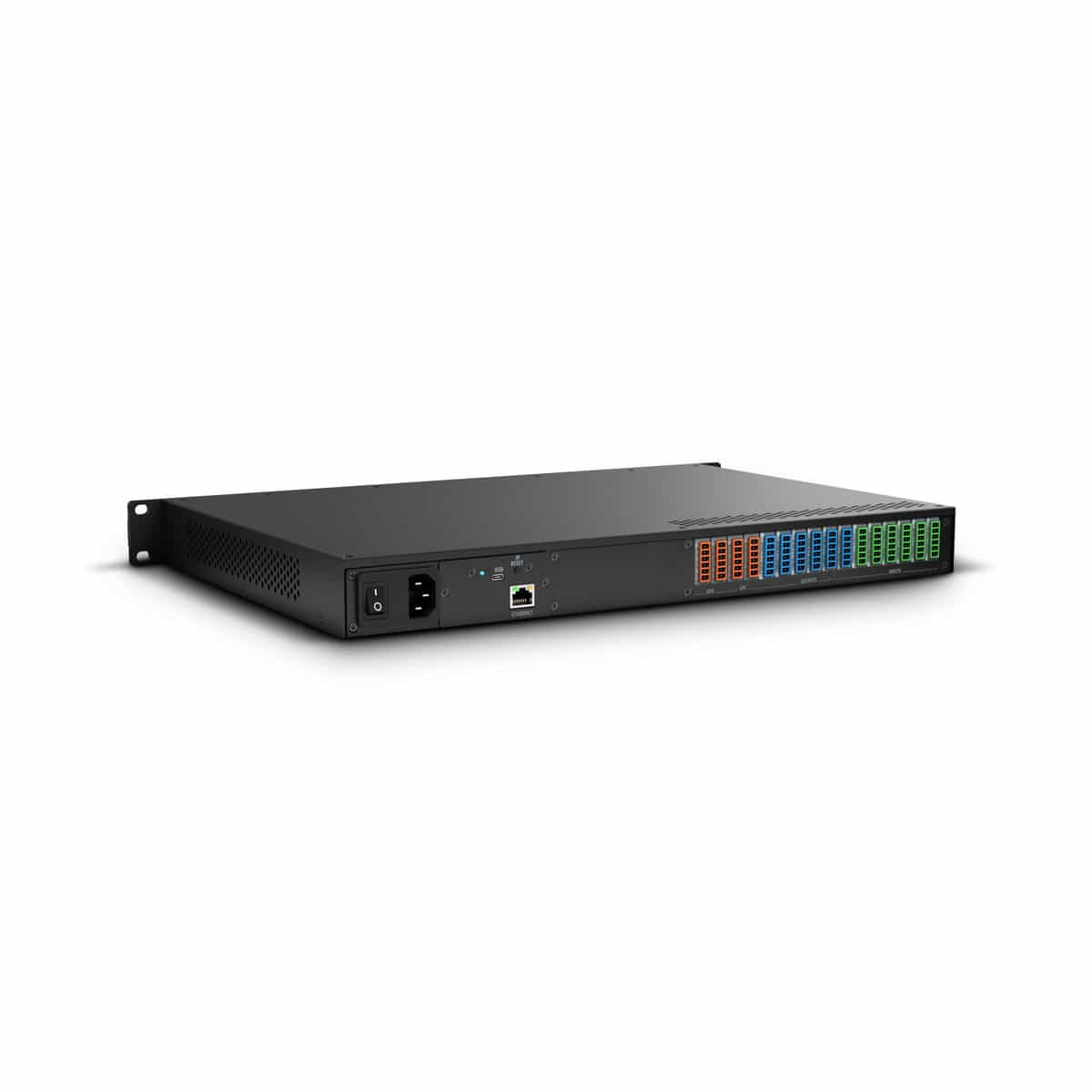 LD Systems ZONE X 1212 Procesador de matriz DSP 12 entradas 12 salidas