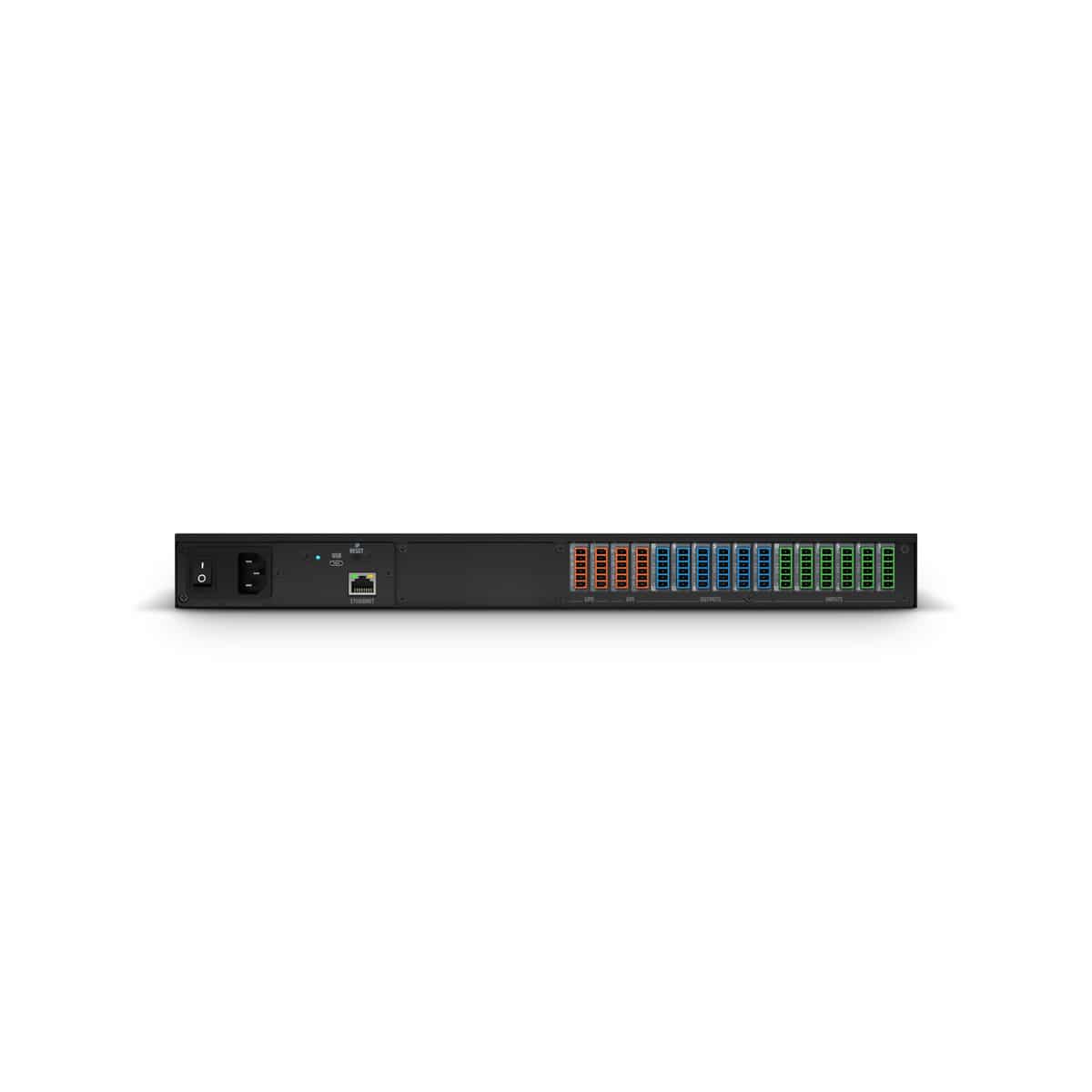 LD Systems ZONE X 1212 Procesador de matriz DSP 12 entradas 12 salidas