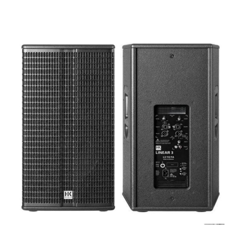 HK Audio LINEAR 3 112 FA Altavoz activo 12" 1200 W