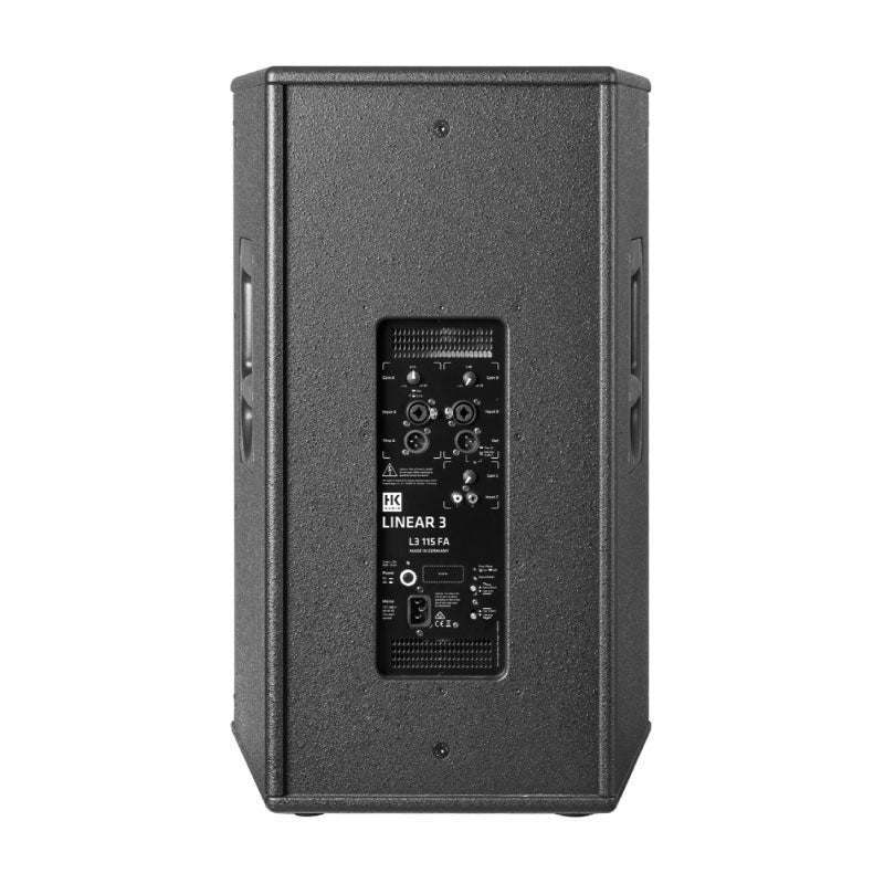 HK Audio LINEAR 3 115 FA Altavoz activo 2 vías 15" 1200 W