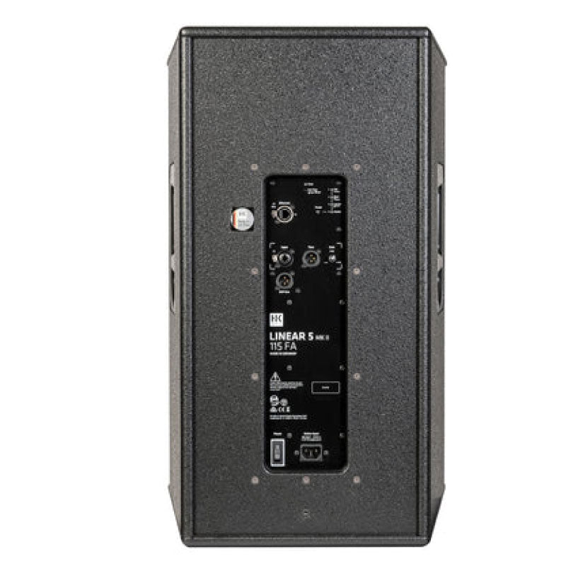 HK Audio LINEAR 5 MKII 115 FA Altavoz activo 2 vías 15" 1200 W