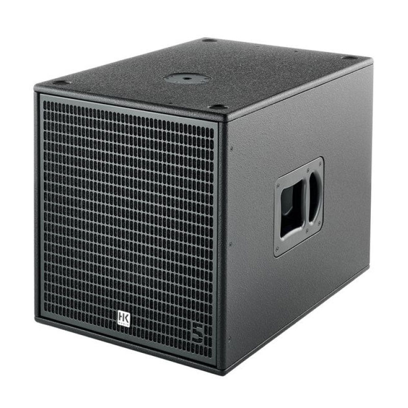 HK Audio LINEAR 5 MKII 115 Sub A Subwoofer activo 15" 1200 W pico