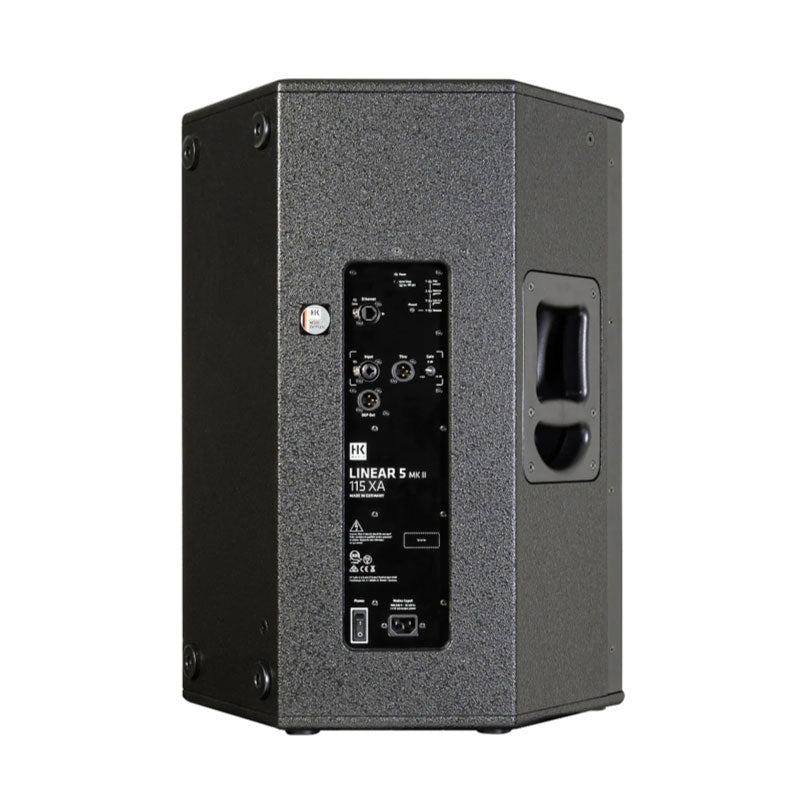 HK Audio LINEAR 5 MKII 115 XA Altavoz activo 2 vías 15" monitor/PA