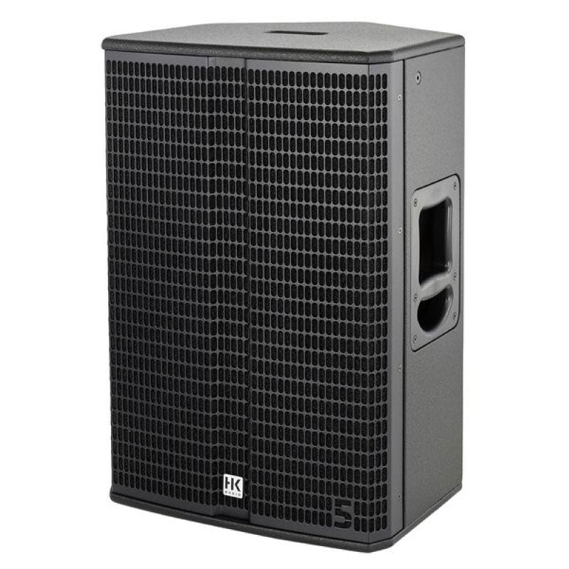 HK Audio LINEAR 5 MKII 115 XA Altavoz activo 2 vías 15" monitor/PA