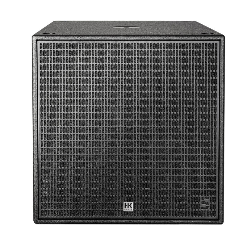 HK Audio LINEAR 5 MKII 118 Sub HPA Subwoofer activo 18" 1500 W