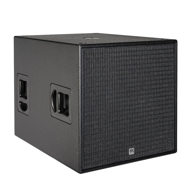 HK Audio LINEAR 5 MKII 118 Sub HPA Subwoofer activo 18" 1500 W