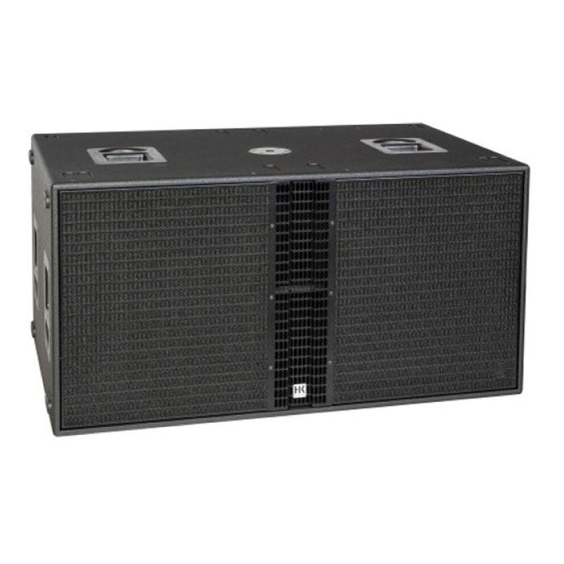 HK Audio LINEAR 9 118 Sub BA Subwoofer activo 18" paso de banda 136 dB
