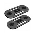 HK Audio LINEAR DFP Placa de doble brida para montaje LINEAR 5 MKII LTS