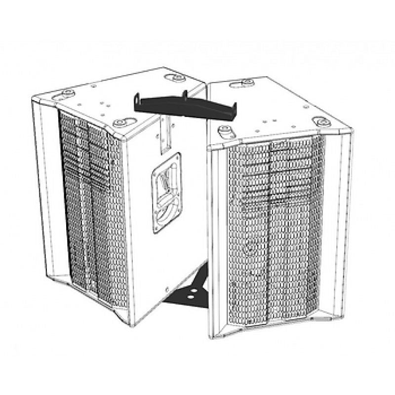 HK Audio LINEAR PP-CP Soporte colgante para altavoces LINEAR 5 MKII LTS