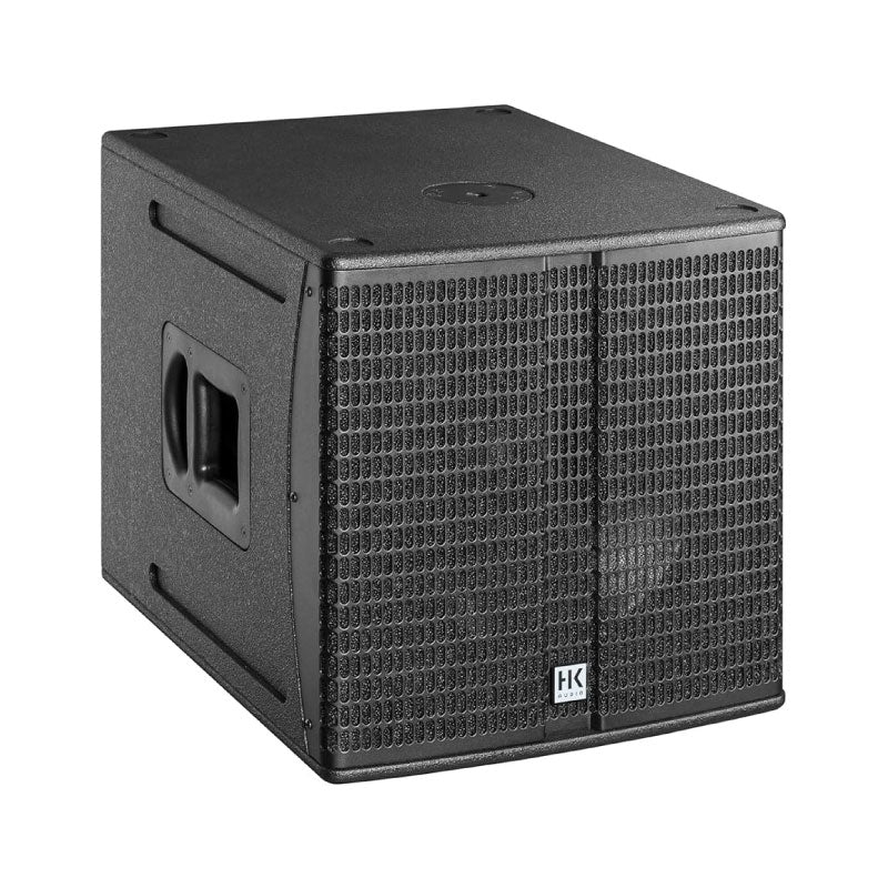 HK Audio LINEAR SUB 1500 A Subwoofer activo 15" bass-reflex 1200 W