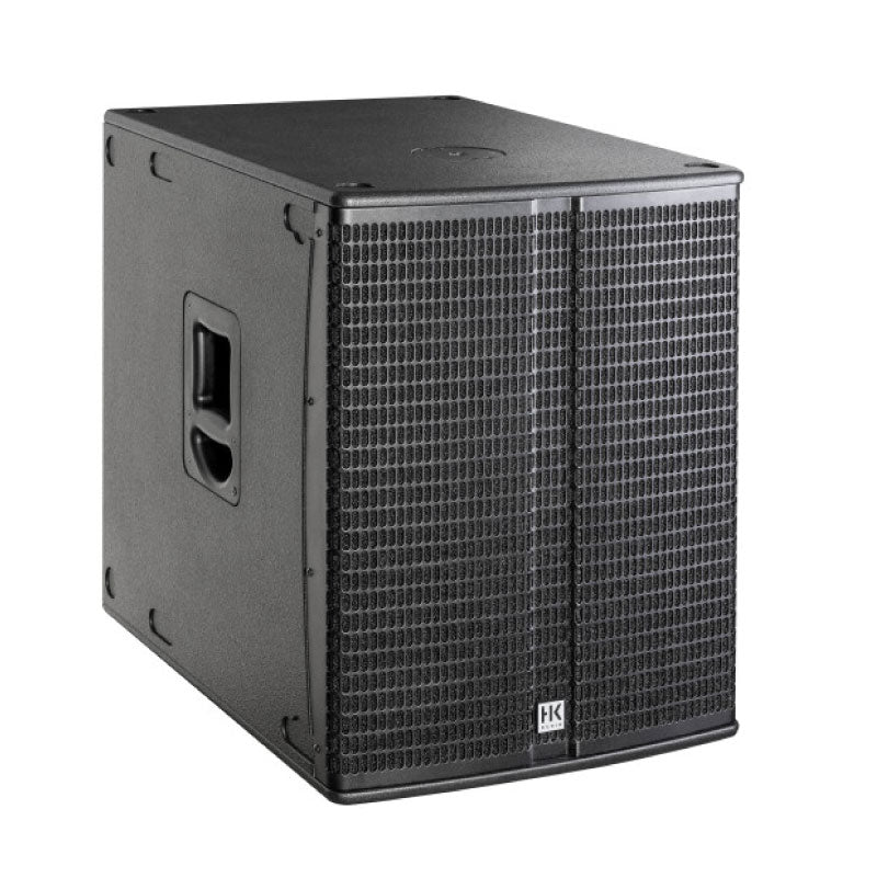HK Audio LINEAR SUB 1800 A Subwoofer activo 18" bass-reflex 1200 W