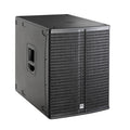 HK Audio LINEAR SUB 1800 A Subwoofer activo 18" bass-reflex 1200 W