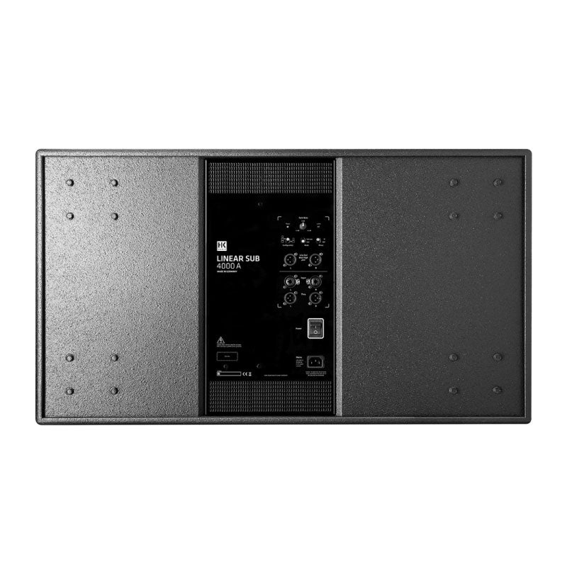 HK Audio LINEAR SUB 4000 Subwoofer pasivo paso de banda 18" para LINEAR 5