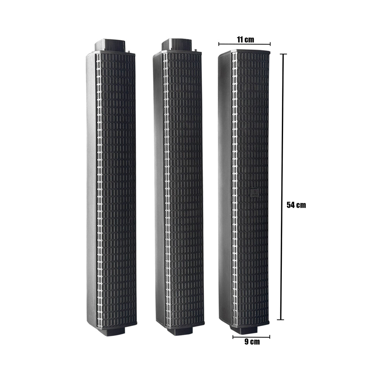 Vento LIVE 8X Sistema de altavoces en columna activo con Bluetooth