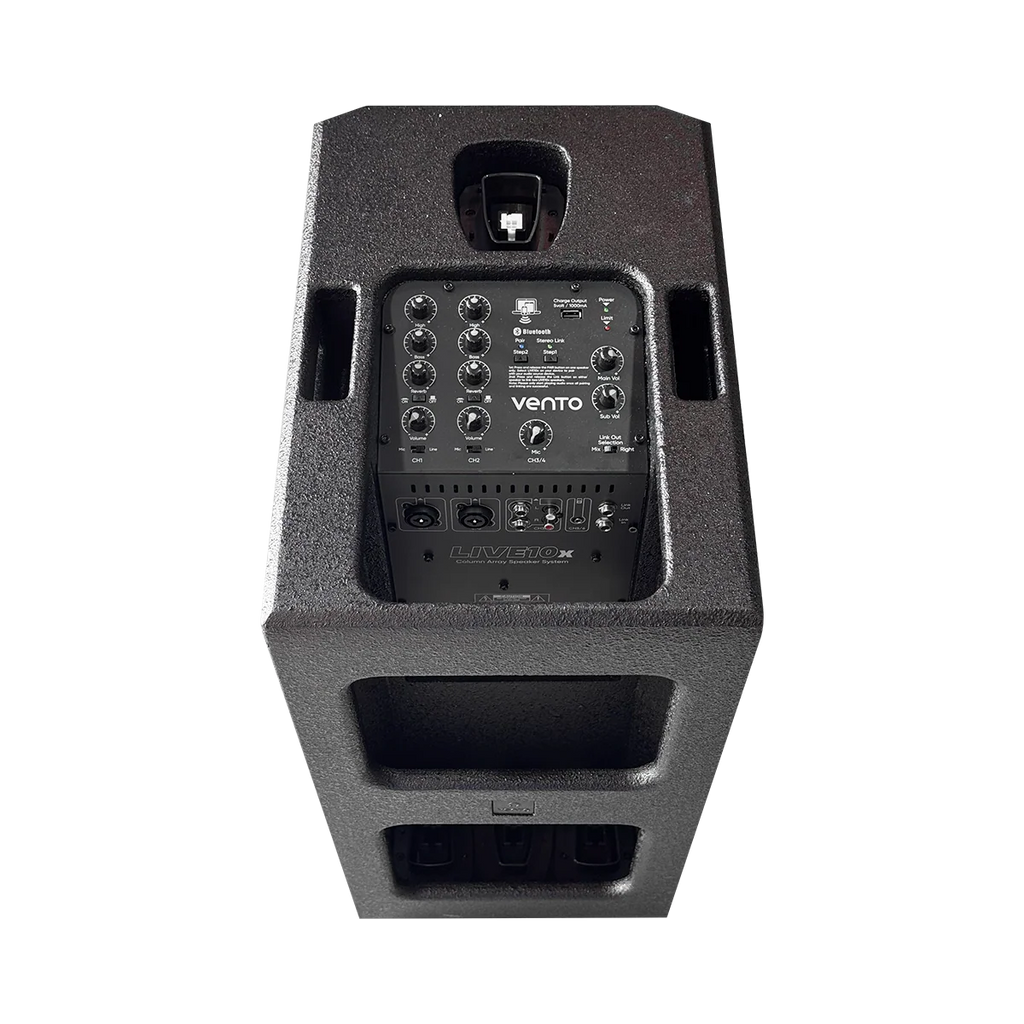 Vento LIVE 10X Sistema de altavoces en columna activo 500 W