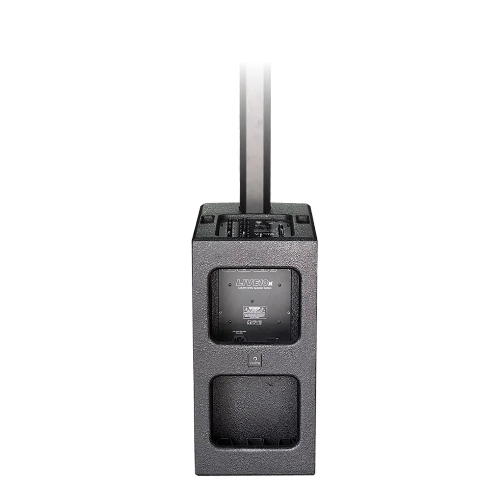 Vento LIVE 10X Sistema de altavoces en columna activo 500 W