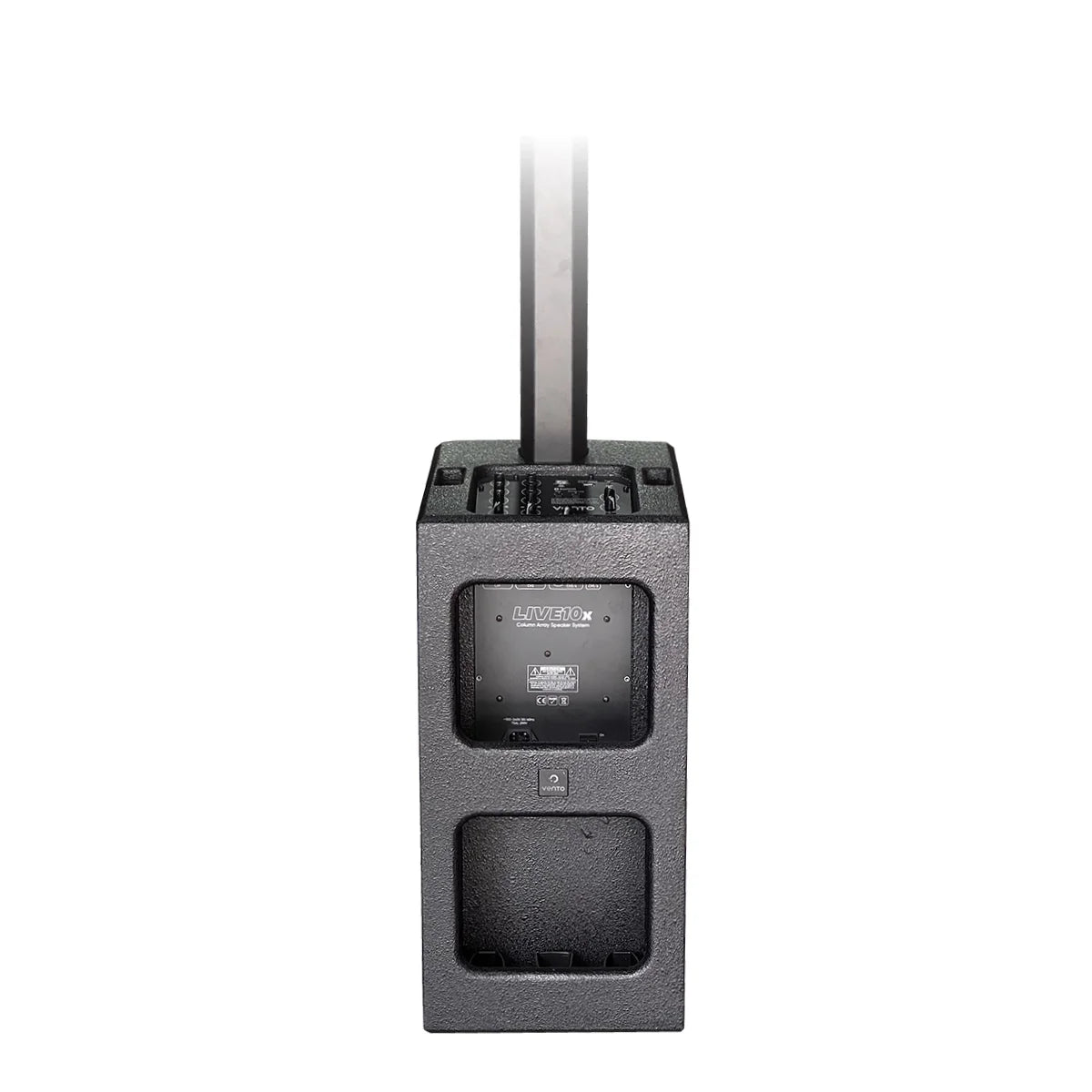 Vento LIVE 10X Sistema de altavoces en columna activo 500 W