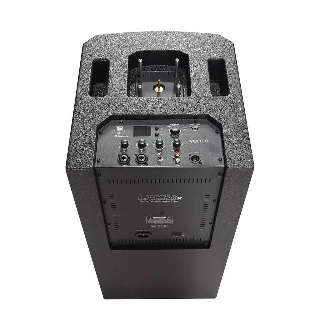 Vento LIVE 12X Sistema de altavoces en columna activo 800 W DSP