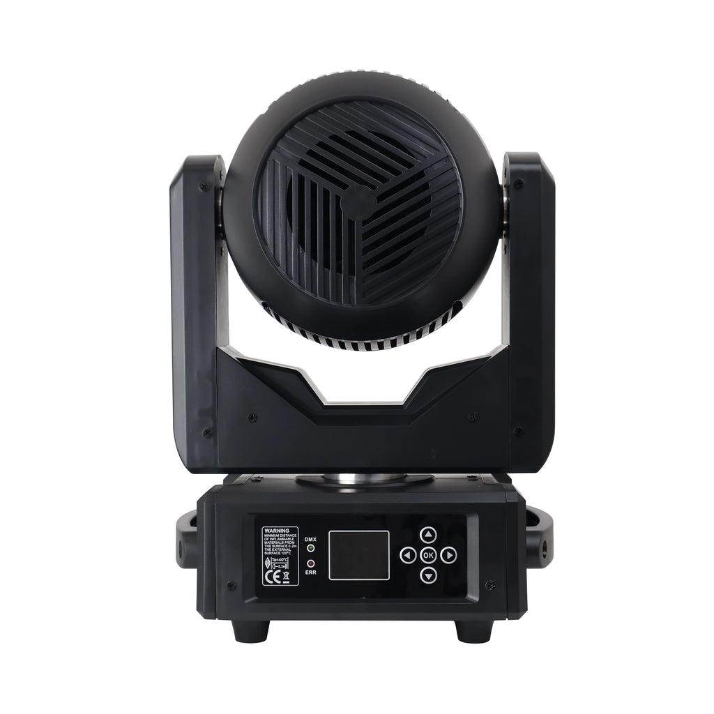 Big Dipper LM0740L Cabeza móvil RGBW 7 LEDs 40W