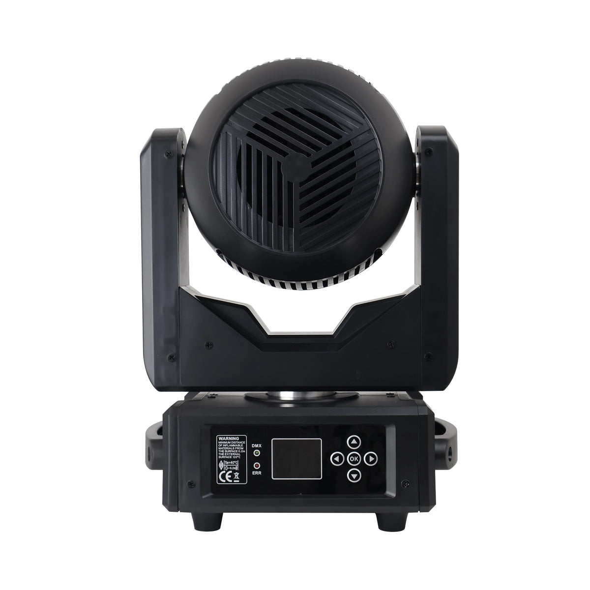 Big Dipper LM0740L Cabeza móvil RGBW 7 LEDs 40W