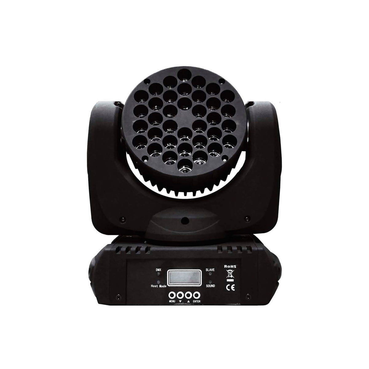 Big Dipper LM108 Cabeza móvil wash 36 LEDs DMX