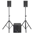 HK Audio LUCAS 2K15 Sistema PA 2.1 portátil 15" 2000 W