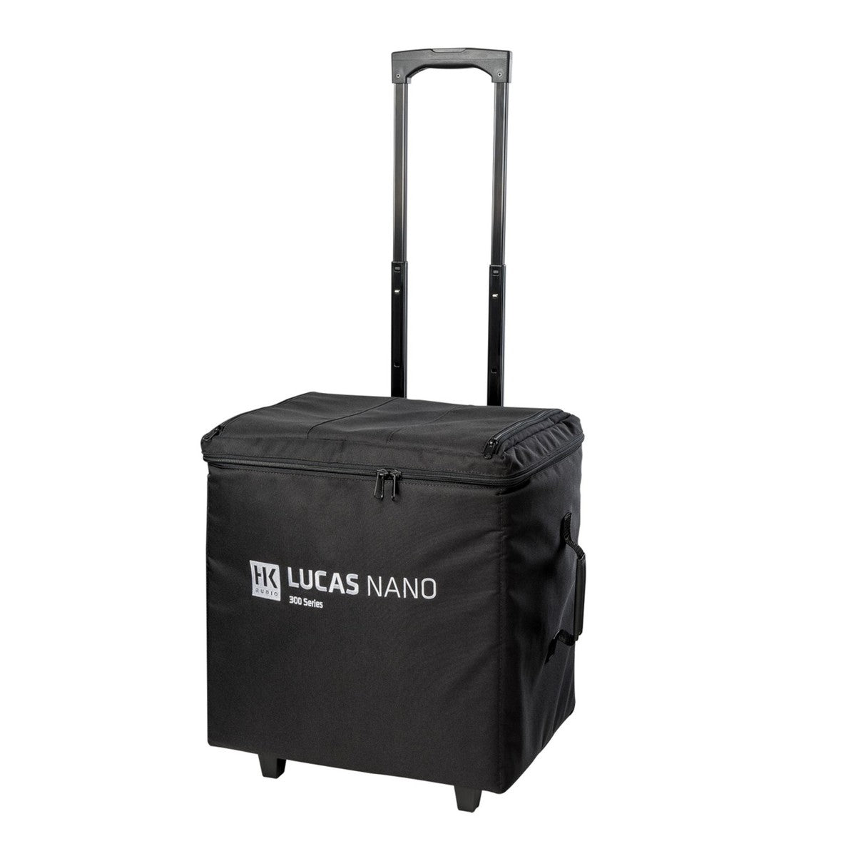 HK Audio LUCAS NANO 300 Roller Bag Funda con ruedas para LUCAS NANO 300/302/305FX
