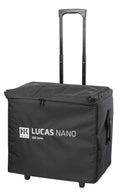 HK Audio LUCAS NANO 600 Roller Bag Funda con ruedas para LUCAS NANO 600/602/605FX/608i