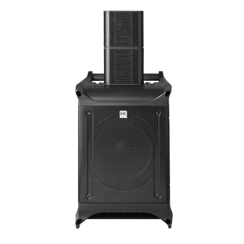 HK Audio LUCAS NANO 602 Sistema PA 2.1 portátil compacto