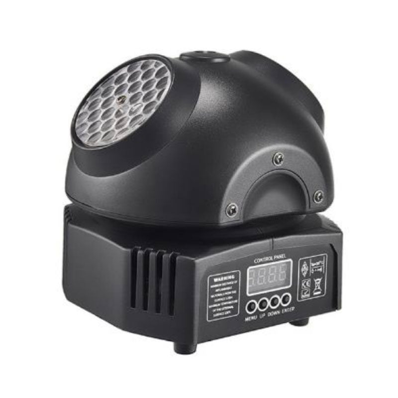 VA ProLED Luz Beetle Kaleidoscope 2 en 1, relleno + láser