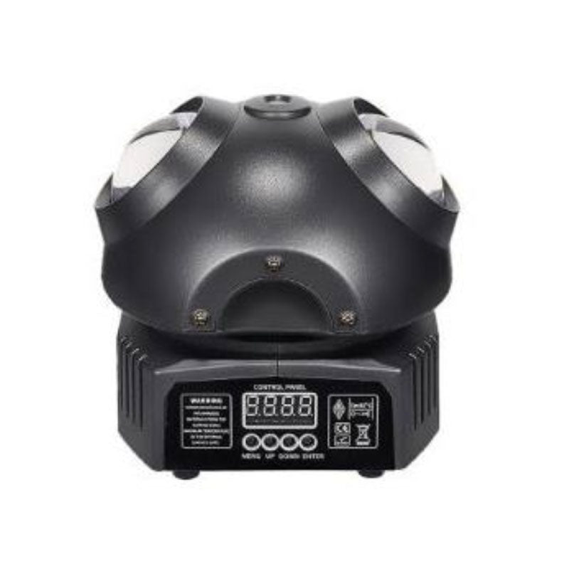 VA ProLED Luz Beetle Beam 2 en 1, beam + láser