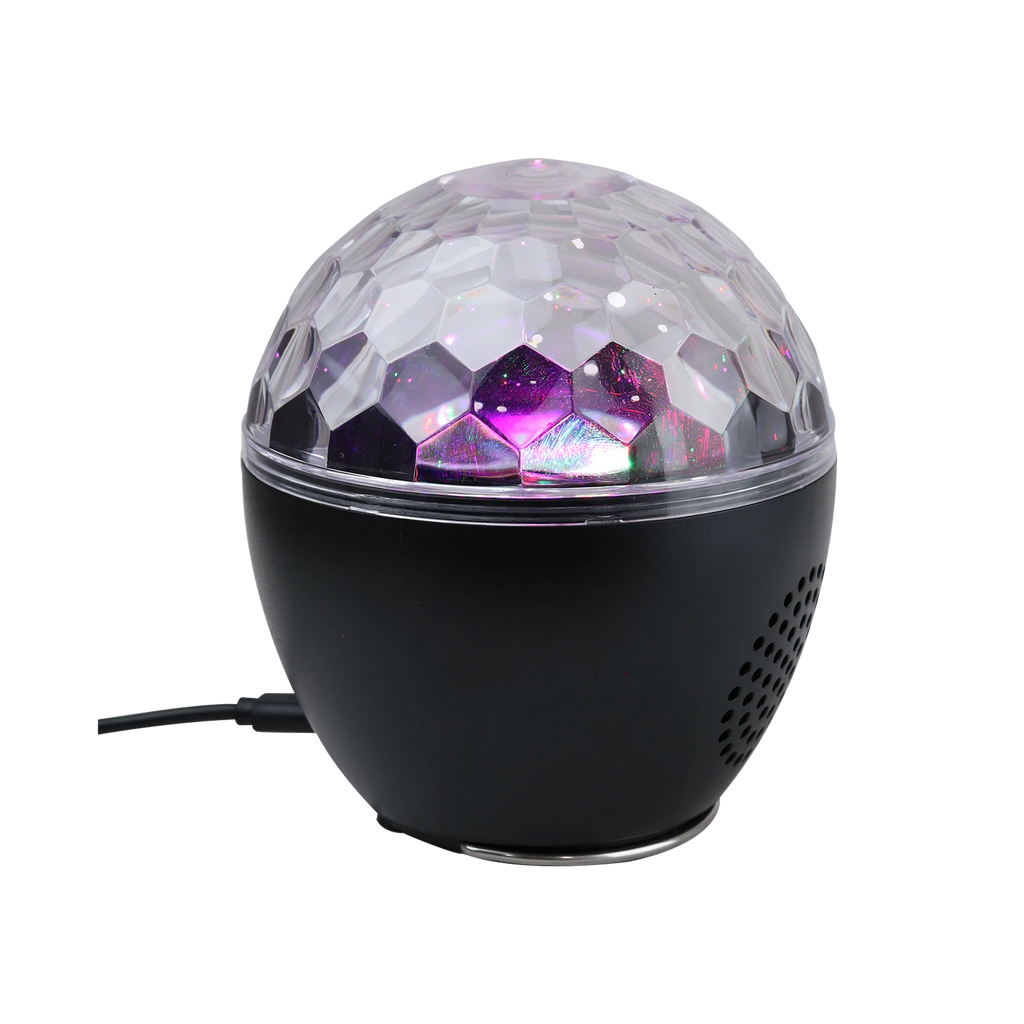 Pro DJ Lighting L002B Bola mágica LED con parlante