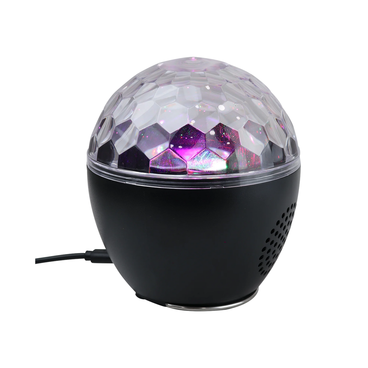 Pro DJ Lighting L002B Bola mágica LED con parlante