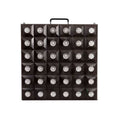 VA ProLED Panel LED 36 LED matrix (rack x4 unidades)