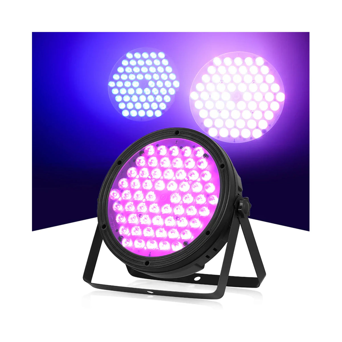 Big Dipper LPC120 Par LED RGBW 60 LEDs 120W