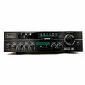 Prophonic PA-120 Amplificador ambiental 2 zonas 2 x 120 W línea 70/100 V