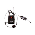 Pro DJ M80-H Micrófono inalámbrico bodypack UHF diadema