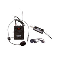 Pro DJ M80-HL Micrófono inalámbrico bodypack UHF