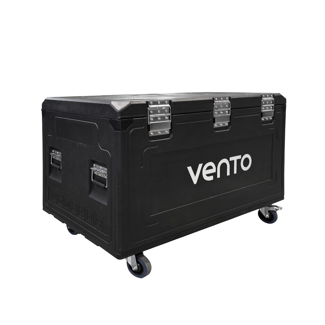 Vento Elite Package 6-in-1 Estuche para 6 pantallas LED Elite