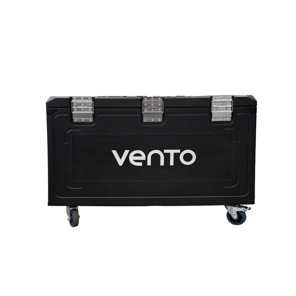 Vento Elite Package 8-in-1 Estuche para 8 pantallas LED Elite