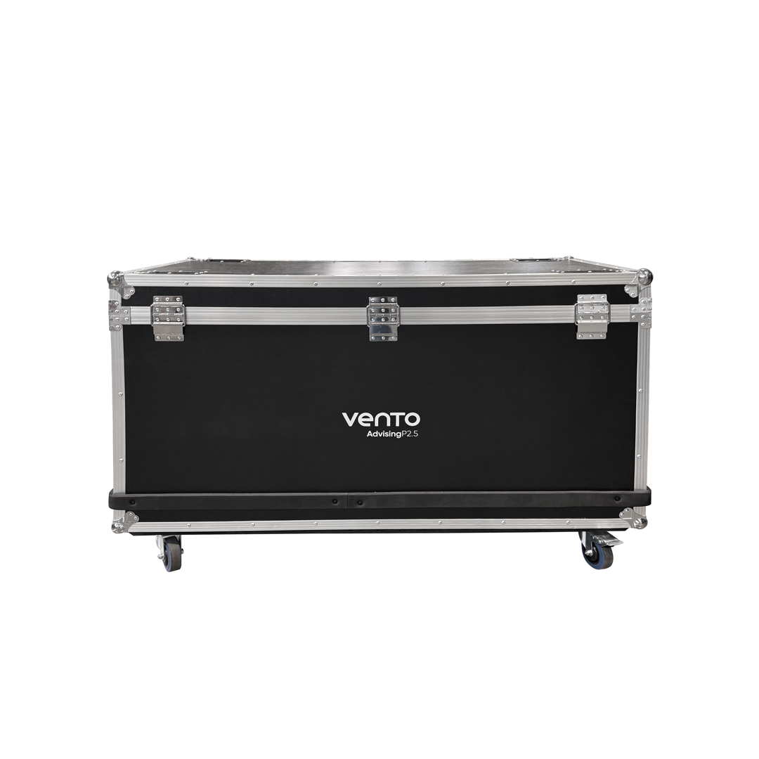 Vento Advising Package 2-in-1 Estuche para 2 pósters LED
