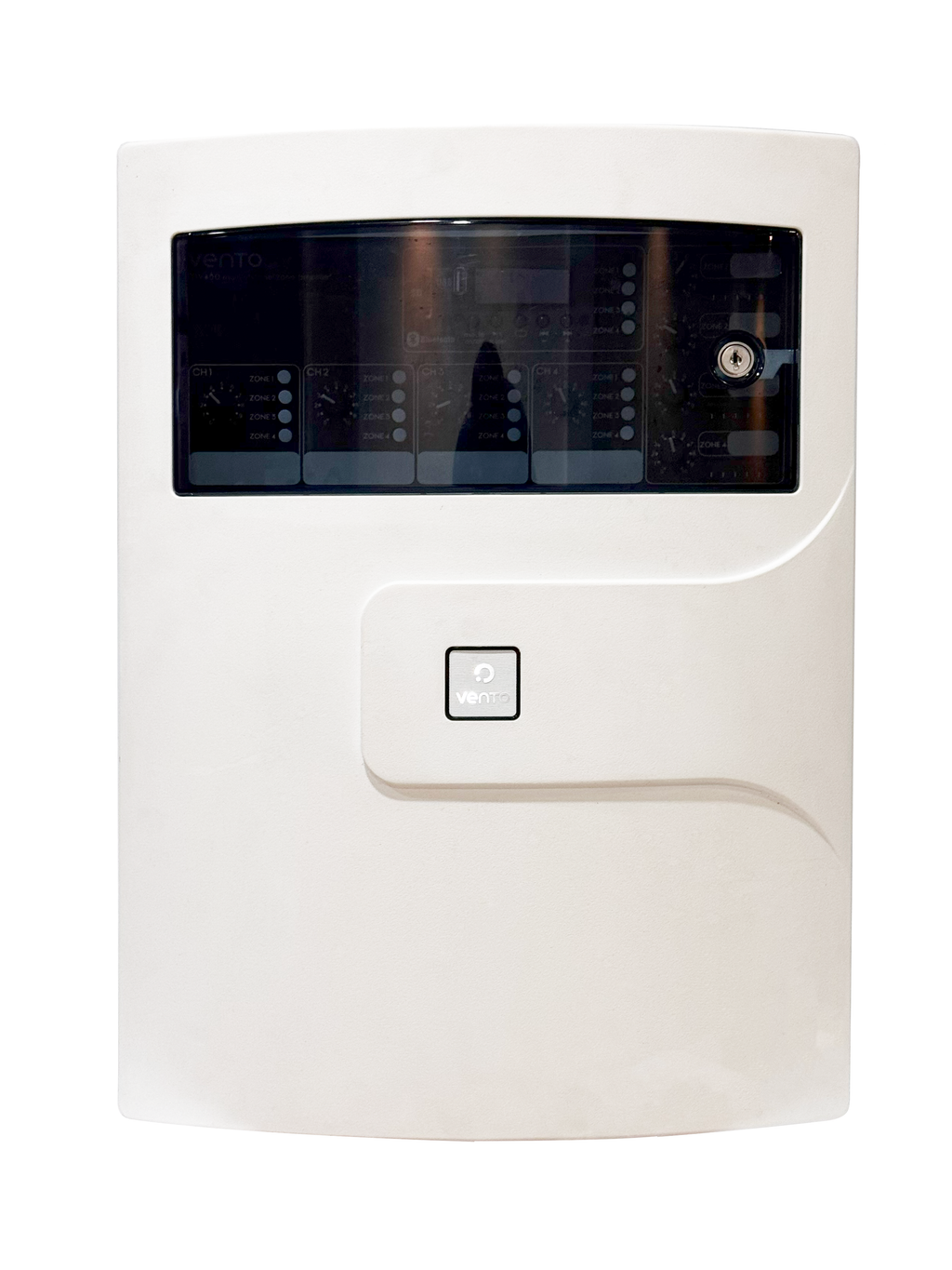 Vento MV480 Matriz de audio 4 zonas 80 W USB Bluetooth