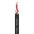 Roxtone MC002 Cable de micrófono balanceado 24AWG rollo 100 m