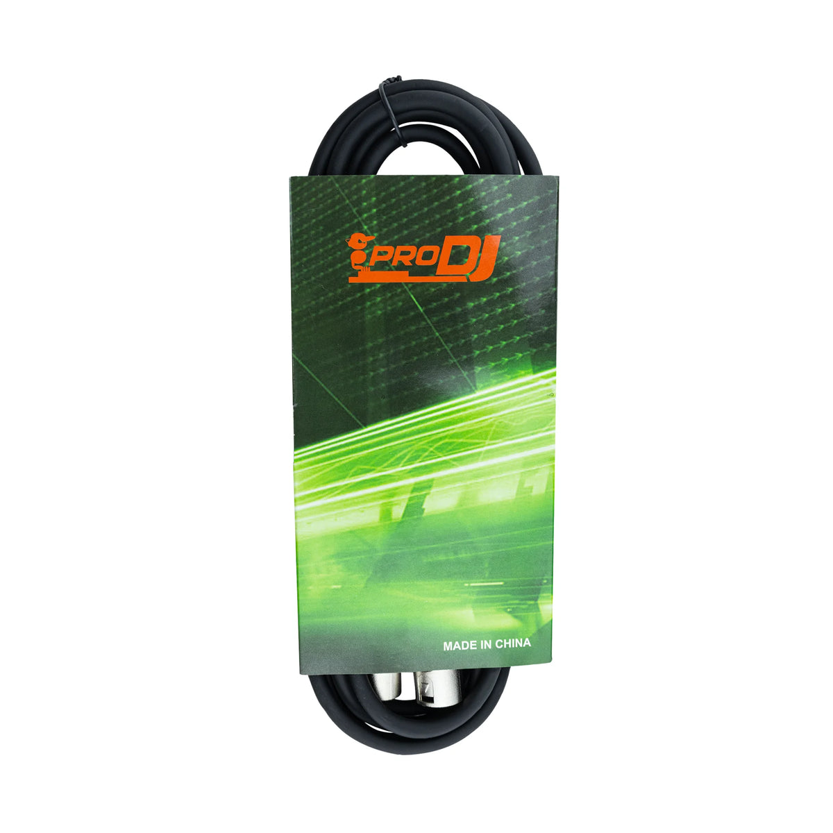 Pro DJ MC012XX/3M Cable de audio balanceado XLR 3 m