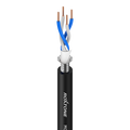 Roxtone MC040 Cable de micrófono 4 hilos 24AWG rollo 100 m