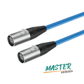 Roxtone MC5EEL0.5 Cable de red CAT5e/UTP super flexible 0.5 m