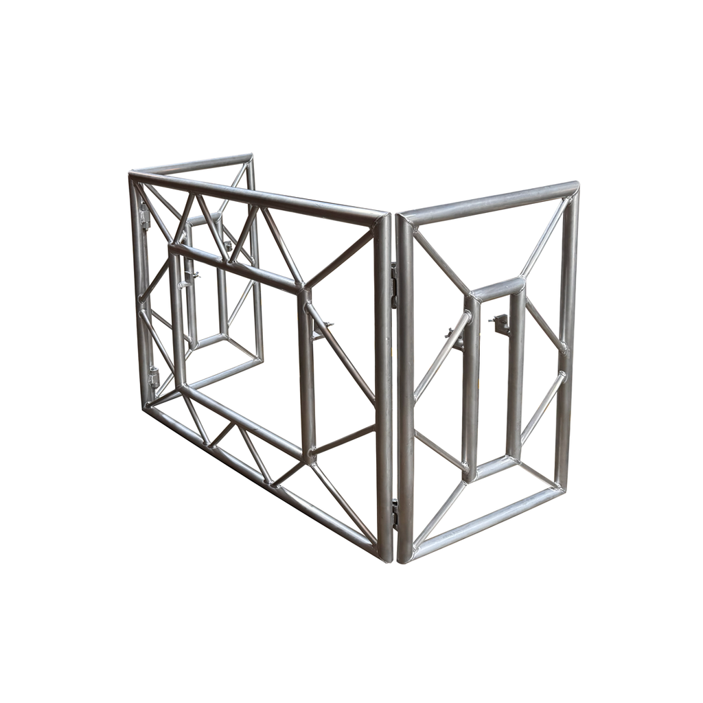 Vento VDJ-TABLE Mesa para DJ en aluminio
