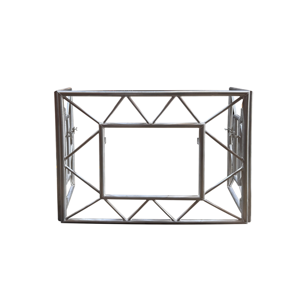 Vento VDJ-TABLE Mesa para DJ en aluminio